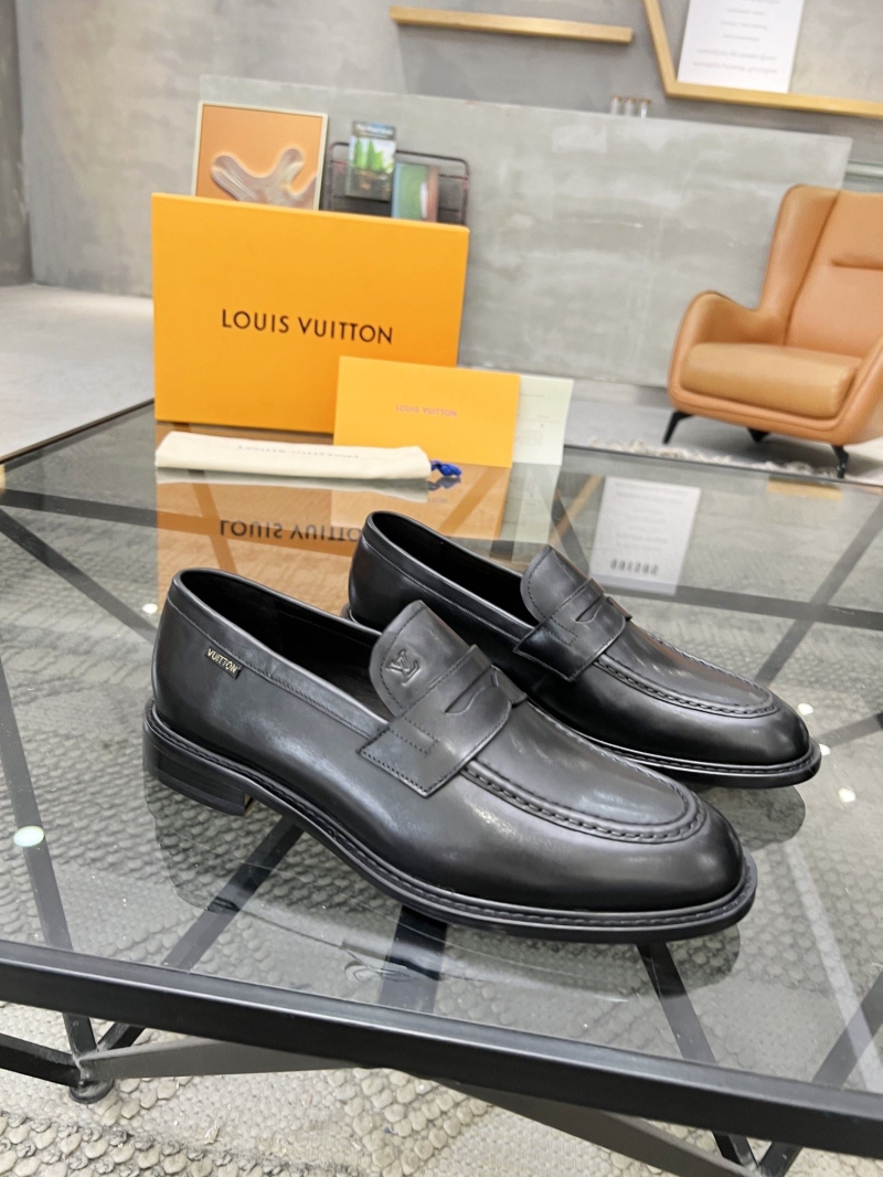 LV Leather Shoes